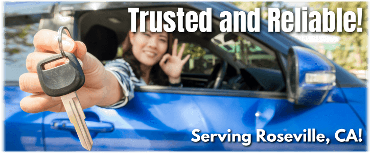 Locksmith Roseville CA